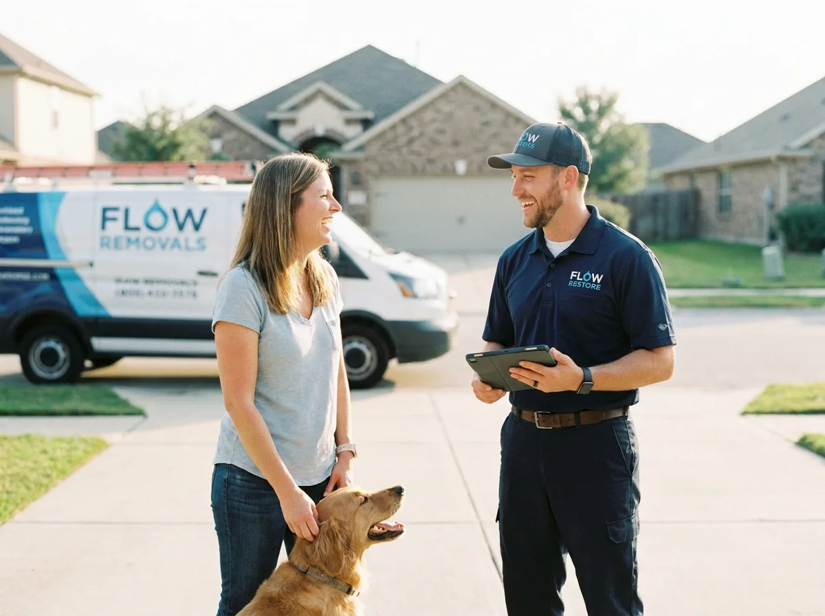 Water Removal Rio, WI FAQs